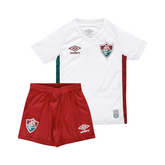 Conjunto Infantil Fluminense II 25/26 – Branco