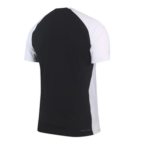 Camisa Timão II 25/26 - Jogador Masculina - Preta e Branco