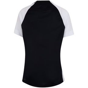 Camisa Timão Feminina II 25/26 - Torcedor - Preta e Branco