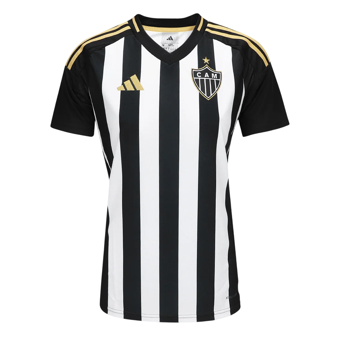 Camisa Atlético Mineiro Feminina I 25/26 - Listrada