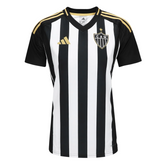 Camisa Atlético Mineiro Feminina I 25/26 - Listrada