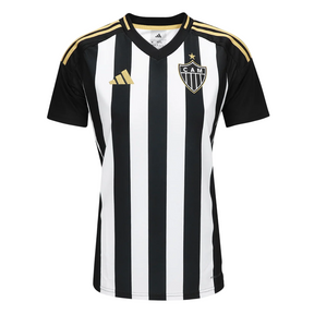 Camisa Atlético Mineiro Feminina I 25/26 - Listrada