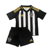 Conjunto Infantil Atlético Mineiro I 25/26 – Listrada
