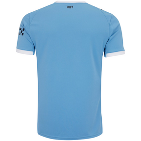 Camisa Manchester City I 25/26 - Torcedor Puma Masculina - Azul
