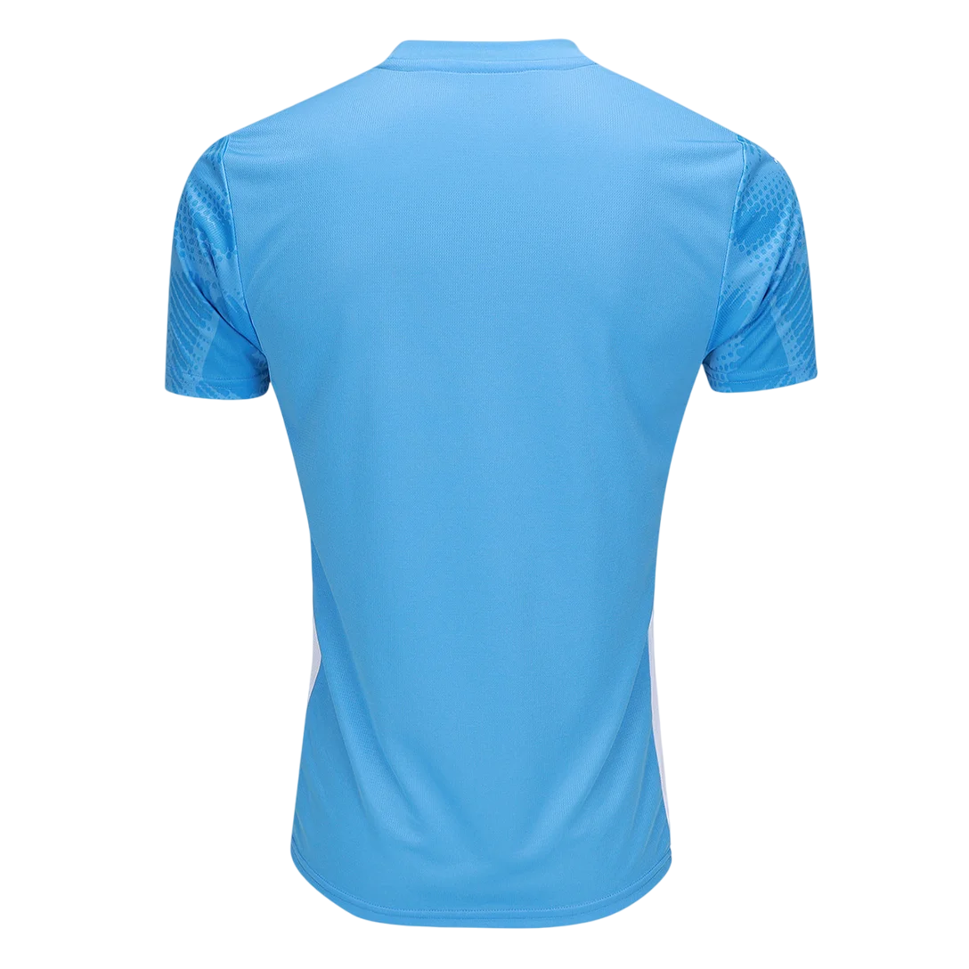 Camisa Palmeiras Goleiro I - 25/26 - Torcedor Masculina - Azul