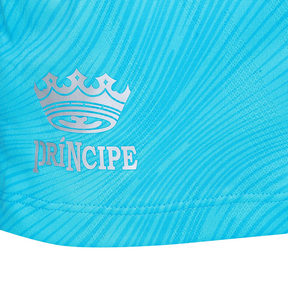 Camisa PEIXÃO Comemorativa  25/26 - Torcedor Feminina - Azul