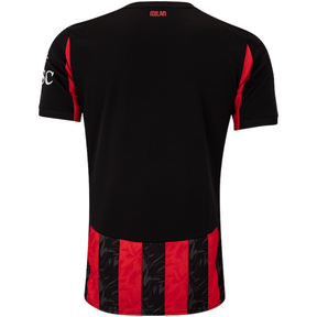 Camisa Milan I 25/26 - Vermelha