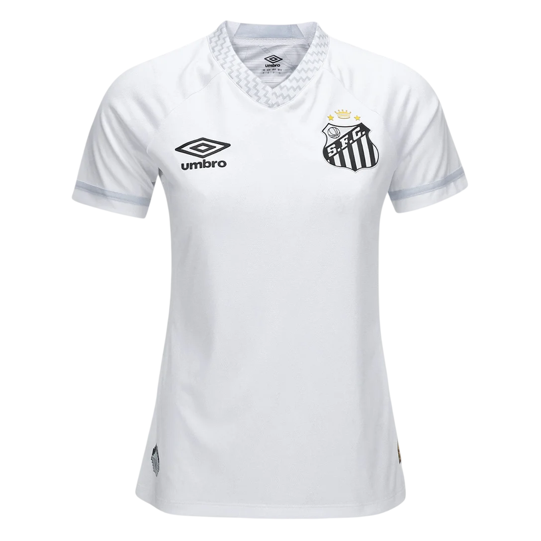 Camisa PEIXÃO Feminina I 25/26 - Branca