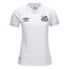 Camisa PEIXÃO Feminina I 25/26 - Branca