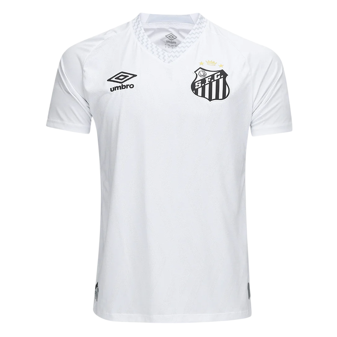 Camisa PEIXÃO I 25/26 - Torcedor Masculina - Branca