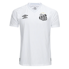 Camisa PEIXÃO I 25/26 - Torcedor Masculina - Branca