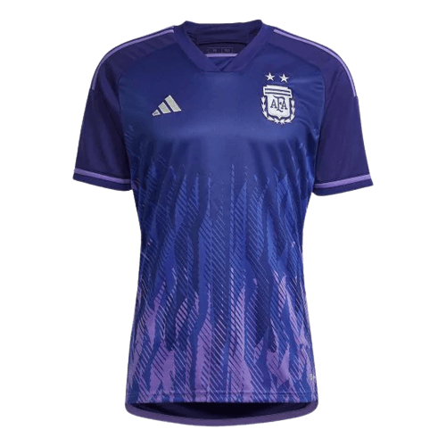 Camisa Argentina Reserva 22/23 - Versão Feminina
