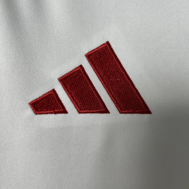 Camisa Flamengo II 25/26 - Branca