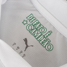 Camisa Palmeiras II 25/26 - Torcedor Masculina - Branca e Verde