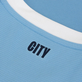Camisa Manchester City I 25/26 - Torcedor Puma Masculina - Azul