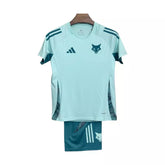 Conjunto Infantil Cruzeiro Treino - 25/26