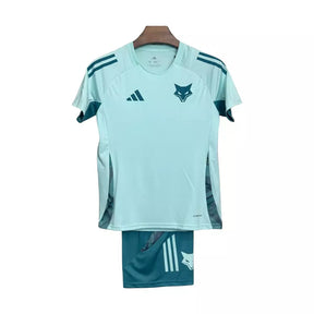 Conjunto Infantil Cruzeiro Treino - 25/26