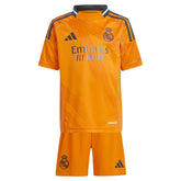 Kit Infantil Real Madrid II 24/25