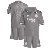 Kit Infantil Real Madrid III 24/25