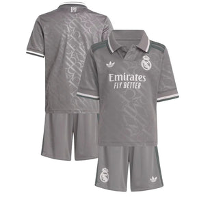 Kit Infantil Real Madrid III 24/25